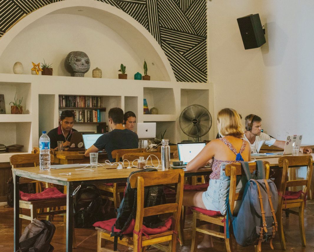 Probably many o you have heard that just last Friday we have officially merged with Dojo in Canggu! 

From now on members can seamlessly float between our two locations and have access to FB groups and other resources.

Looking forward to seeing you in Hubud and Dojo!