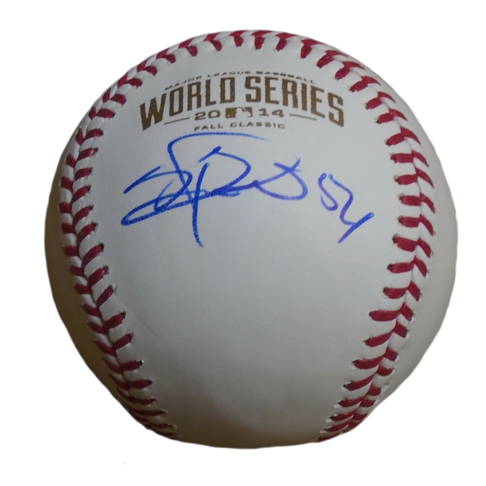 Happy Birthday, Sergio Romo!   