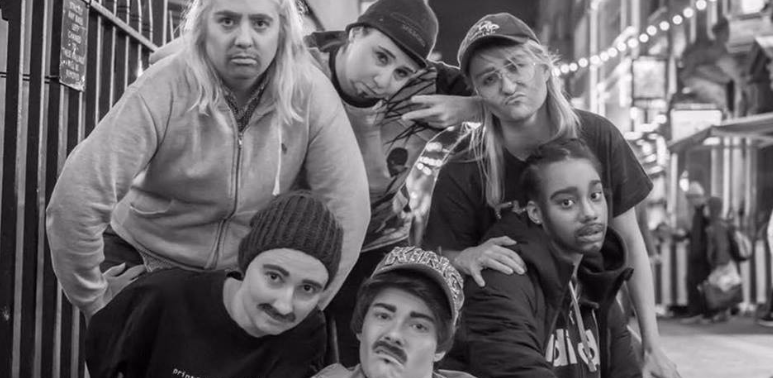 #Show Of The Week - #INTERVIEW - <a href="/BarebackKings/">The Bareback Kings</a>, Ultimate Cagematch <a href="/FAImprov/">The Free Association</a> #improv thephoenixremix.com/2019/03/04/sho…