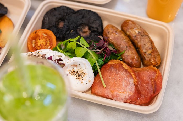 ILoveMCR's tweet photo. Free from gluten, dairy, wheat and refined sugar... and still really tasty! Try #3Squared in the #RoyalArcadeExchange https://t.co/rrdvpgNqpU