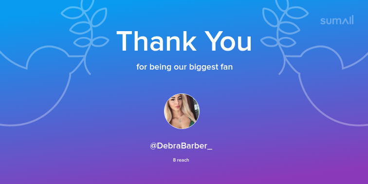 N17eSports's tweet photo. Our biggest fans this week: @DebraBarber_. Thank you! via https://t.co/B48zkwuwSj https://t.co/Ixgrd6q1pU