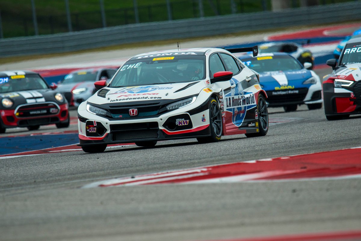 JAS Motorsport tweet media