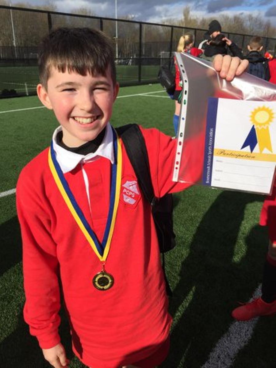 Pokesdown School tweet media