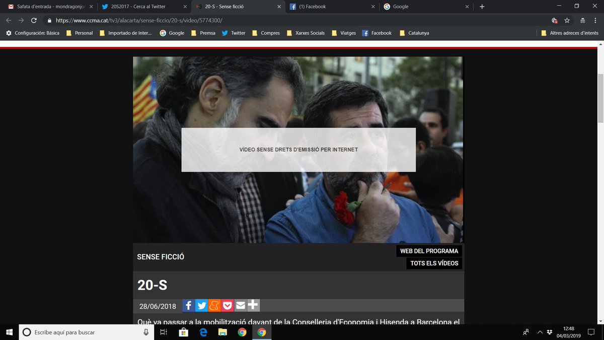 jordimondragon's tweet image. #Objectivitat