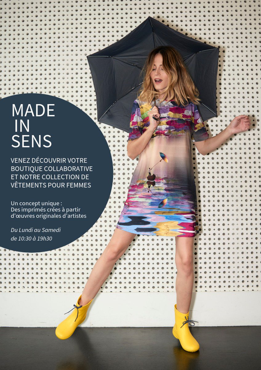 MADEINSENS's tweet image. Ouverture imminente de notre nouvelle boutique Made in Sens à Saint-Lazare au 85 rue Saint-Lazare 75009,  le 6 Mars à 10h. Nous avons hâte, et vous? Allez-vous être au rdv? 😀