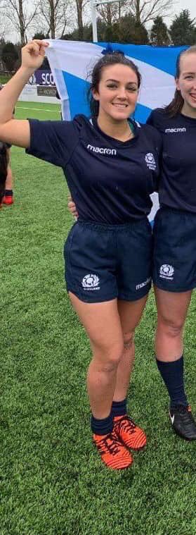 HoweHarlequins's tweet photo. 🏴󠁧󠁢󠁳󠁣󠁴󠁿 🏉 Congratulations go to our own @Beckymoncurr on representing Scotland U18 vs England U18 yesterday in Preston. 🏉 🏴󠁧󠁢󠁳󠁣󠁴󠁿 #monthehowe https://t.co/yebIUq3vyC