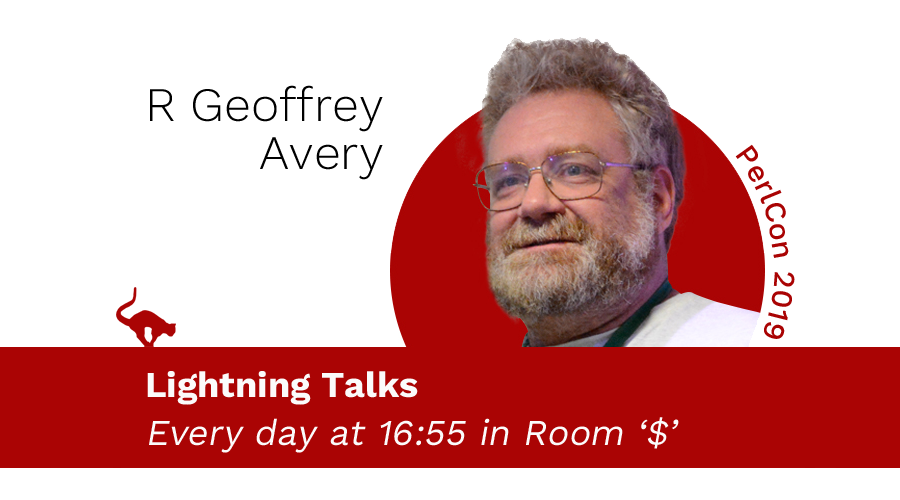 perlcon's tweet image. At PerlCon, there will be three daily sessions of Lightning Talks. Thanks to @rGeoffrey for doing that again! #perl #perl5 #perl6 #yapc #yapceu #perlcon #perlcon19 perlcon.eu/talk/53