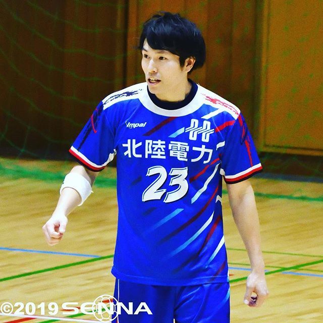 北陸電力ブルーサンダー