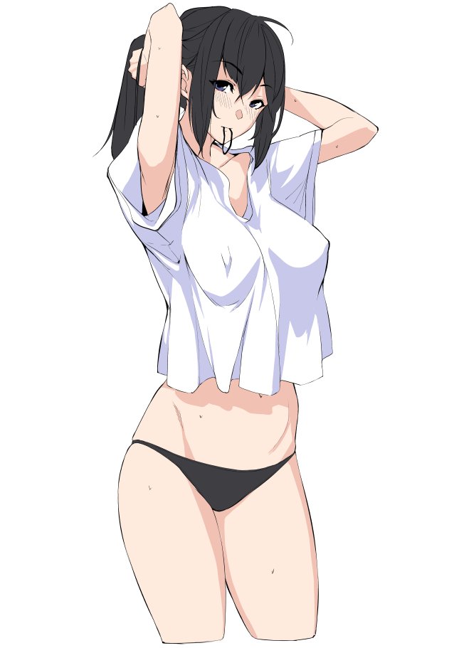 今日のラクガキ(˘ω˘) 