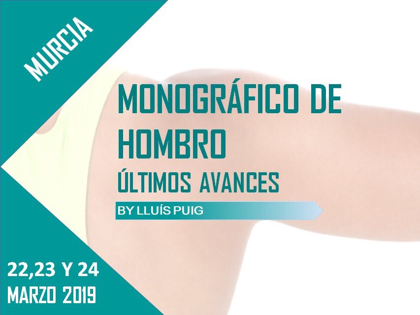 Cuenta atrás ⏰ para CURSAZO de HOMBRO con <a href="/Fisioinquiet/">Lluís Puig</a>!!
¿Seguro que no quieres mejorar tus tratamientos en los pacientes con problemas de hombro?🤔
#Bursitis #tendinopatías #inestabilidades #hiperlaxitudes #fracturas #protesis   
RESERVA TU PLAZA YA!!
formufis.com/Curso%20Marzo1…