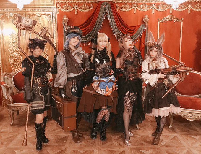 Twitterのコスプレ画像5