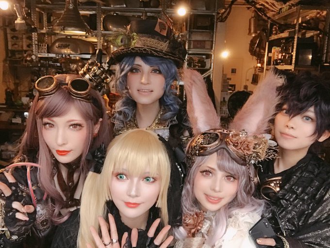 Twitterのコスプレ画像6