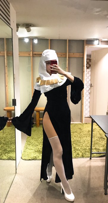 コスプレイヤーはるのTwitter画像7