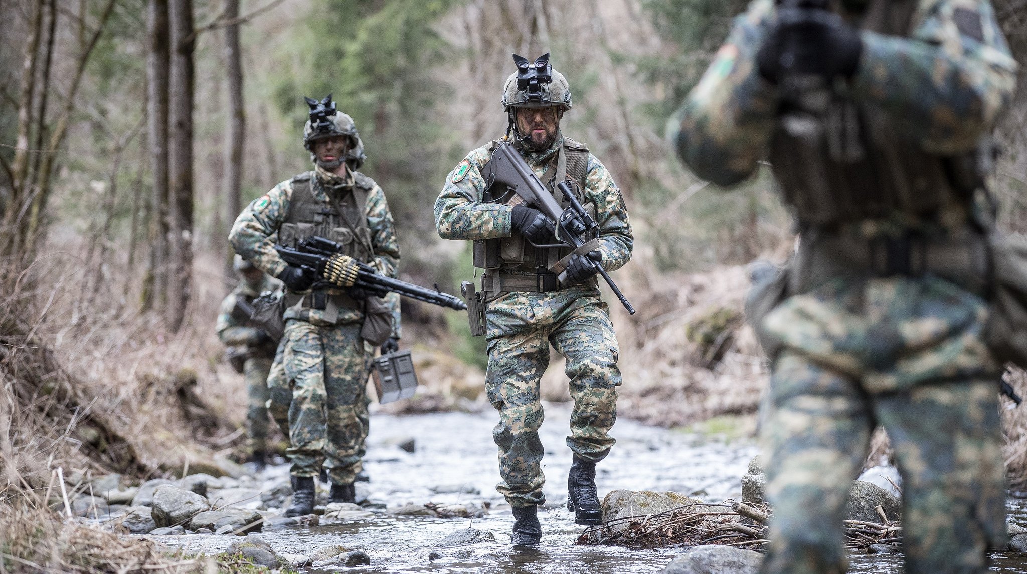 David Jaklin on Twitter "Austrian Army is fielding a new camouflage