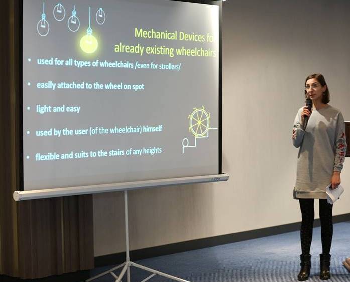 eif_hightech's tweet photo. #EIF_Blog
#EU4B_STEP2 grantee #Lift_Up is working on creating devices for wheelchair that will help the user lift up &amp; down the stairs without anybody’s help
Check out their story of in our blog. https://t.co/6doU8oUfjB  
#EU4Business #EU_SMEDA #EU4B_SMEDA @EU_Armenia @EU4B_SMEDA https://t.co/jyIU3luoIY