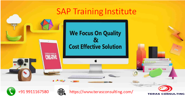 TerasConsulting's tweet image. SAP Training Coaching Institute, for better future
Learn SAP Modules from the world class trainers and enhance your skills 
Join today for more enquiry : bit.ly/2tzJEUc
#SAPCoaching #SAPTraining #SAPNoida #SAPInstituteNoida #SAPClasses #TerasConsultiung #SAPModules #SAP