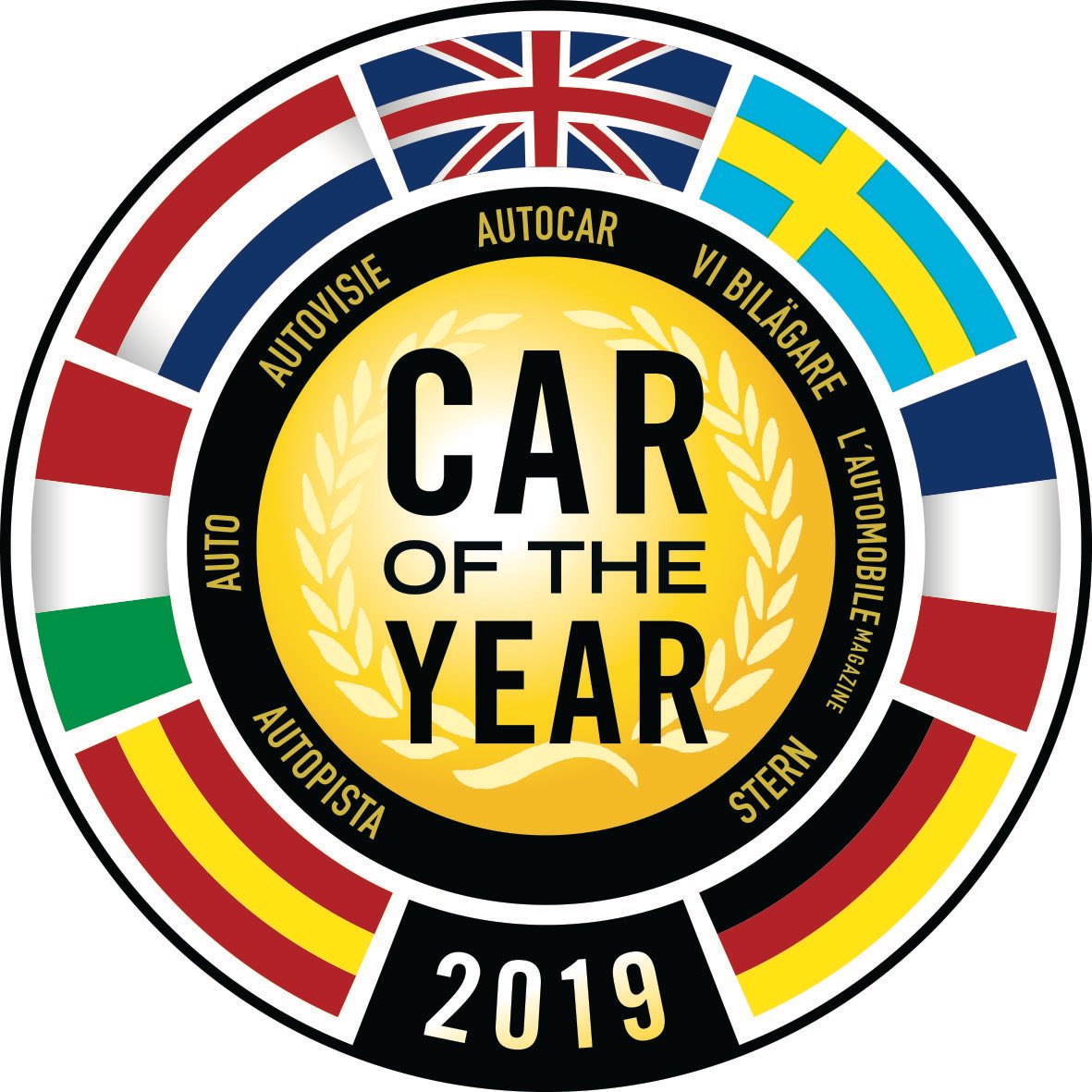 AutomobileActus's tweet photo. #News - Quelle sera la voiture de l’année 2019 ? Réponse cet après-midi sur #AutoActu ! #GIMSSwiss2019 #GIMSSwiss #COTY2019 https://t.co/E8B3Rx2rdq