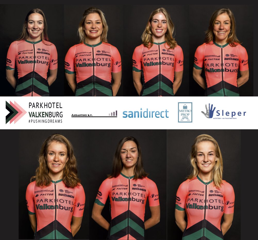 PHVCT (@pushingdreamsnl) on Twitter photo The riders of Team Parkhotel Valkenburg for Le Samyn at 5th march. @meike_uiterwijkwinkel <a href="/RoxaneKnetemann/">Roxane Knetemann</a> <a href="/demivollering/">Demi Vollering</a> <a href="/belledegast/">Belle de Gast</a> <a href="/loesadegeest/">Loes Adegeest</a> <a href="/sylvieswinkels/">sylvie swinkels</a> @maritraaijmakers #onedirection #pushingdreams #womencycling #cycling #pushingdreams The riders of Team Parkhotel Valkenburg for Le Samyn at 5th march. @meike_uiterwijkwinkel <a href="/RoxaneKnetemann/">Roxane Knetemann</a> <a href="/demivollering/">Demi Vollering</a> <a href="/belledegast/">Belle de Gast</a> <a href="/loesadegeest/">Loes Adegeest</a> <a href="/sylvieswinkels/">sylvie swinkels</a> @maritraaijmakers #onedirection #pushingdreams #womencycling #cycling #pushingdreams