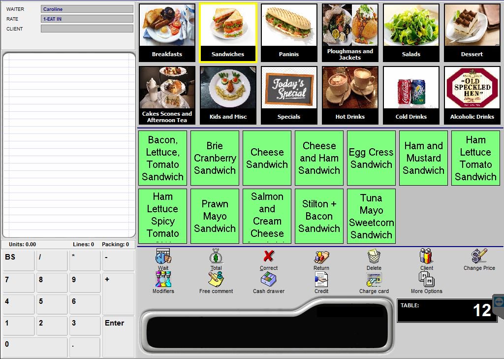 World class affordable EPOS Systems | From £45 a month with free installation, configuration and setup. - eepurl.com/gjkweT