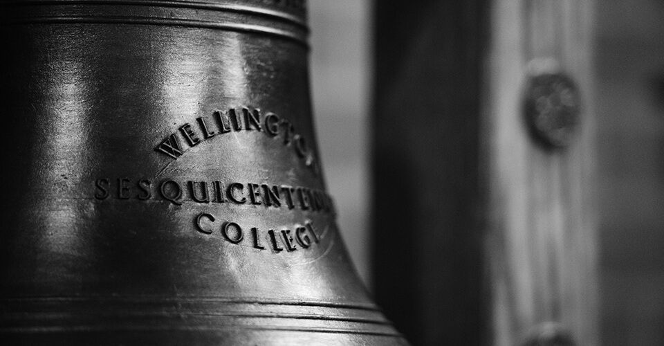 WellingtonUK's tweet photo. "To the words ‘target’ and ‘goal’, I would add another; a single word that, arguably, holds much more power. Attitude." ✨#WellyInspired
Read the latest Master's Voice, Attitude, here: https://t.co/hPACKce9Dv https://t.co/aQvinVgSbq