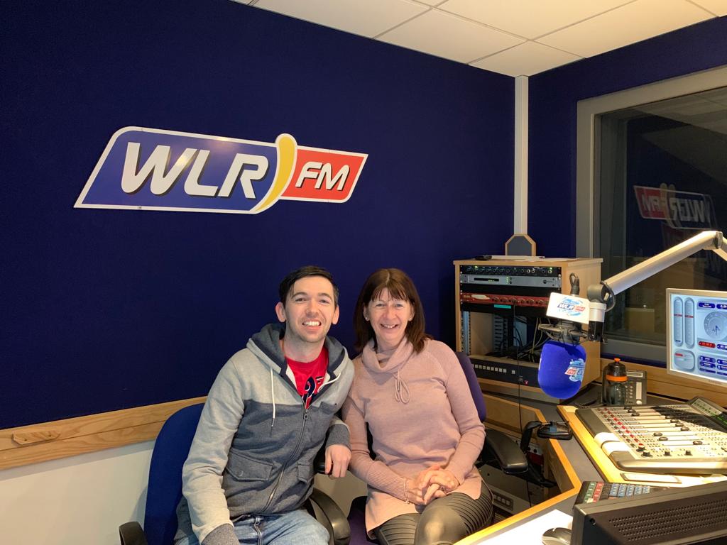 wlrfm's tweet photo. Noreen and Edmund Sinnott talk about the heartbreaking story of their son and brother Trevor who killed himself three years ago. Next on #DeiseToday https://t.co/mqVkjmZg3b https://t.co/E1eL8eYztq