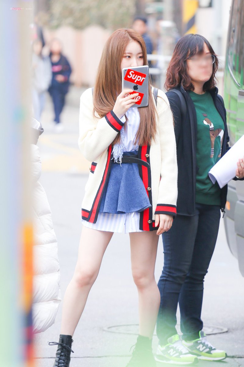 lee chaeyeon pics tweet media