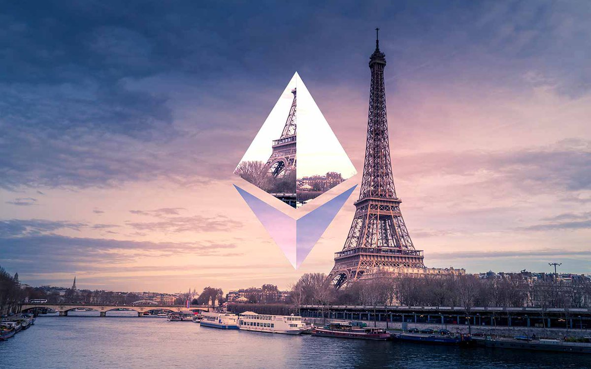 dapp_dev's tweet image. Catch our talk at #EthCC in Paris tomorrow evening about #DeFi overview &amp;amp; perspective.Will walk you through use cases &amp;amp; learn more about DApp DEV new project kudamm.io Fiat to crypto on &amp;amp; off ramps. Non-custodial. Fast. Easy. @AssethFR @EthParis #ETHParis #ethcc2019