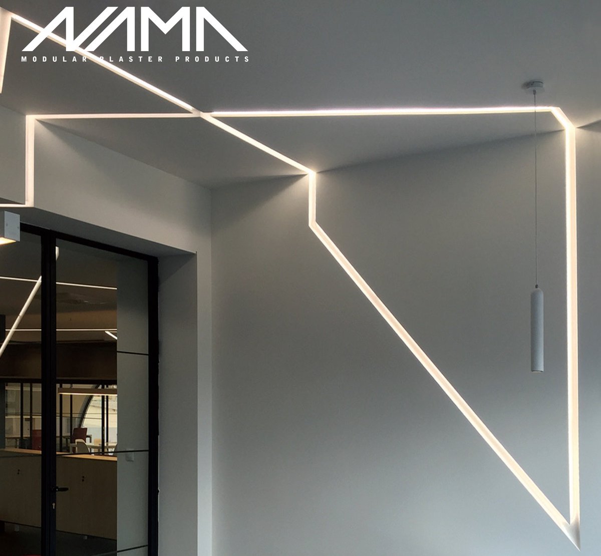 #Trimless gips inbouw #Nama Modular
Het Griekse Nama Modular ontwerpt en produceert een prachtig gamma aan trimless inbouwarmaturen en led profielen vervaardigd uit naturel gips.
dirkslichtadvies.nl – advies-lichtplan-topmerken