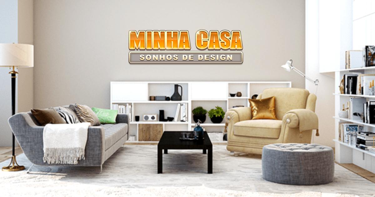 Minha casa Projete sua própria casa dos sonho em Minha Casa! share.zenjoygames.com/homedesign/set…