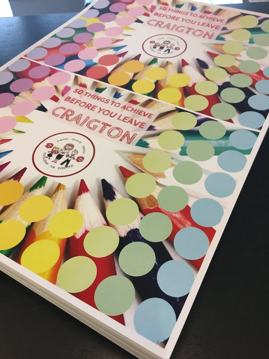 weareowldesign's tweet photo. Some course work for the kids along at @CraigtonPrimary .... double side full colour on 300gsm Silk. Only the best! 

#Glasgow #Printing #Design #Craigton https://t.co/lKbRIjaSWx