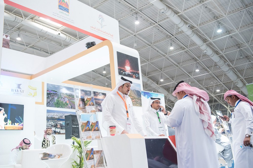 sttimksa's tweet photo. يسلط #ملتقى_السفر الضوء على أكثر المنتجات والوجهات السياحية وفرص الاستثمار السياحي المتاحة في #المملكة ويعمل على تذليل العقبات بالمشاركة مع القطاع العام بما يفيد رواد الأعمال والمستثمرين لتشجيعهم على الاستثمار السياحي واكتشاف الفرص الواعدة . https://t.co/yYWvYxnThB