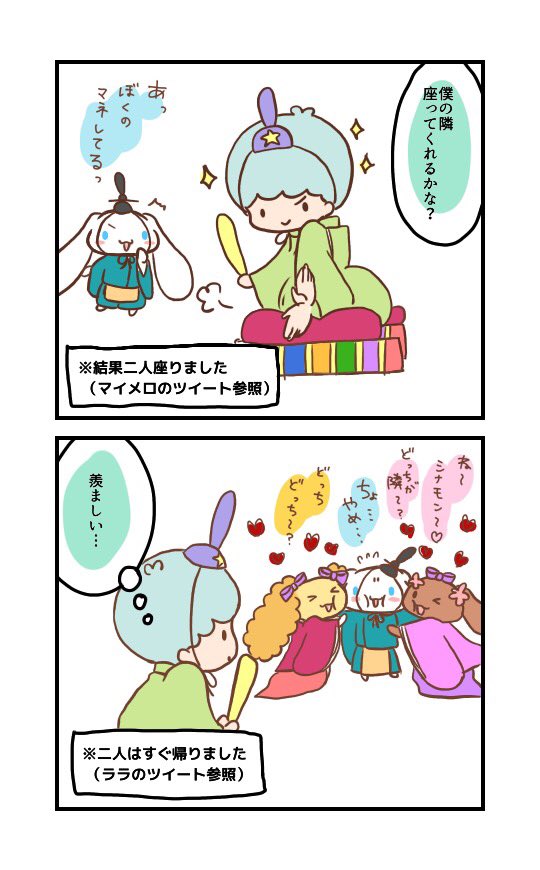 キキララまんが