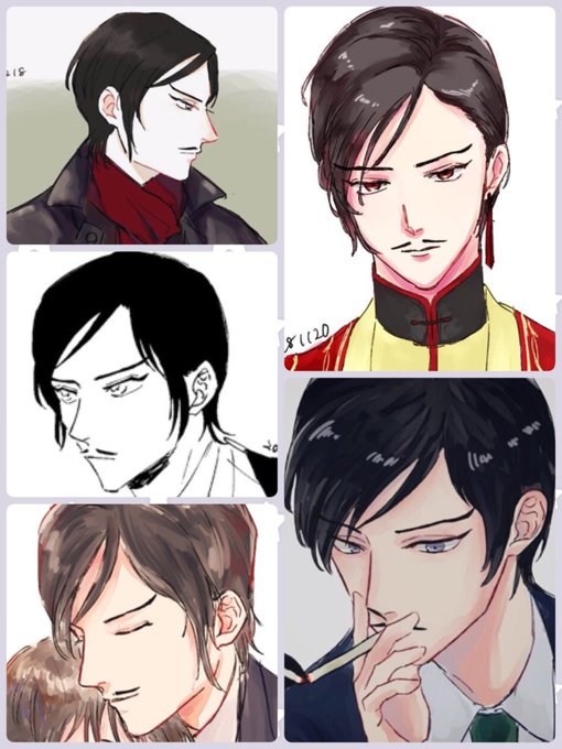 諸伏高明のtwitterイラスト検索結果