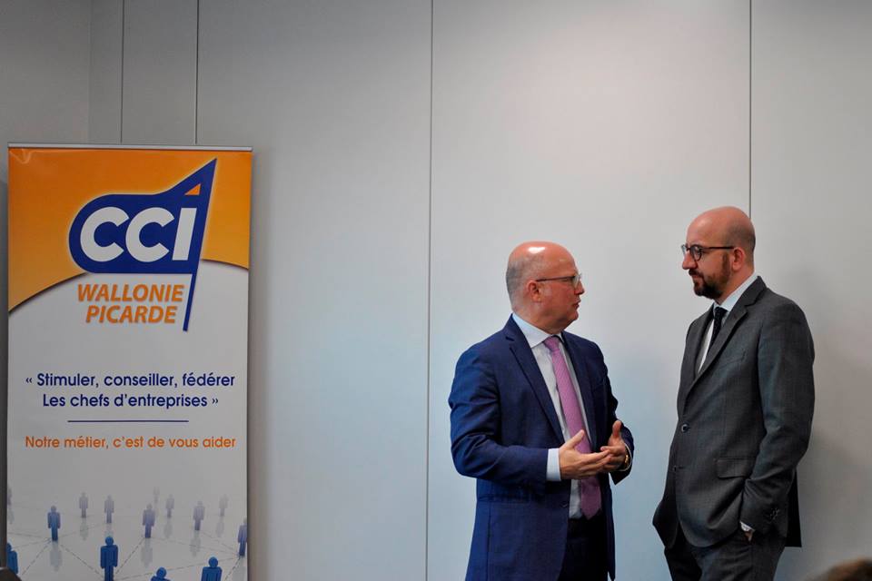 EspaceWapi's tweet image. L’Espace Wallonie Picarde, un espace de réunion idéal et basse énergie pour vos conférences de presse !