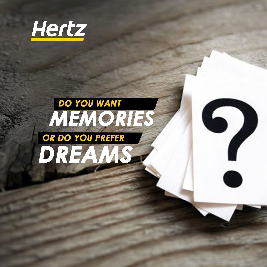hertzrentacarNG's tweet image. Step out of your dreams and collect memories, collect moments!#Hertzperience  #TravelMotivation #CollectMoments #HertzNigeria #Pickup #Dropoff #RentACar