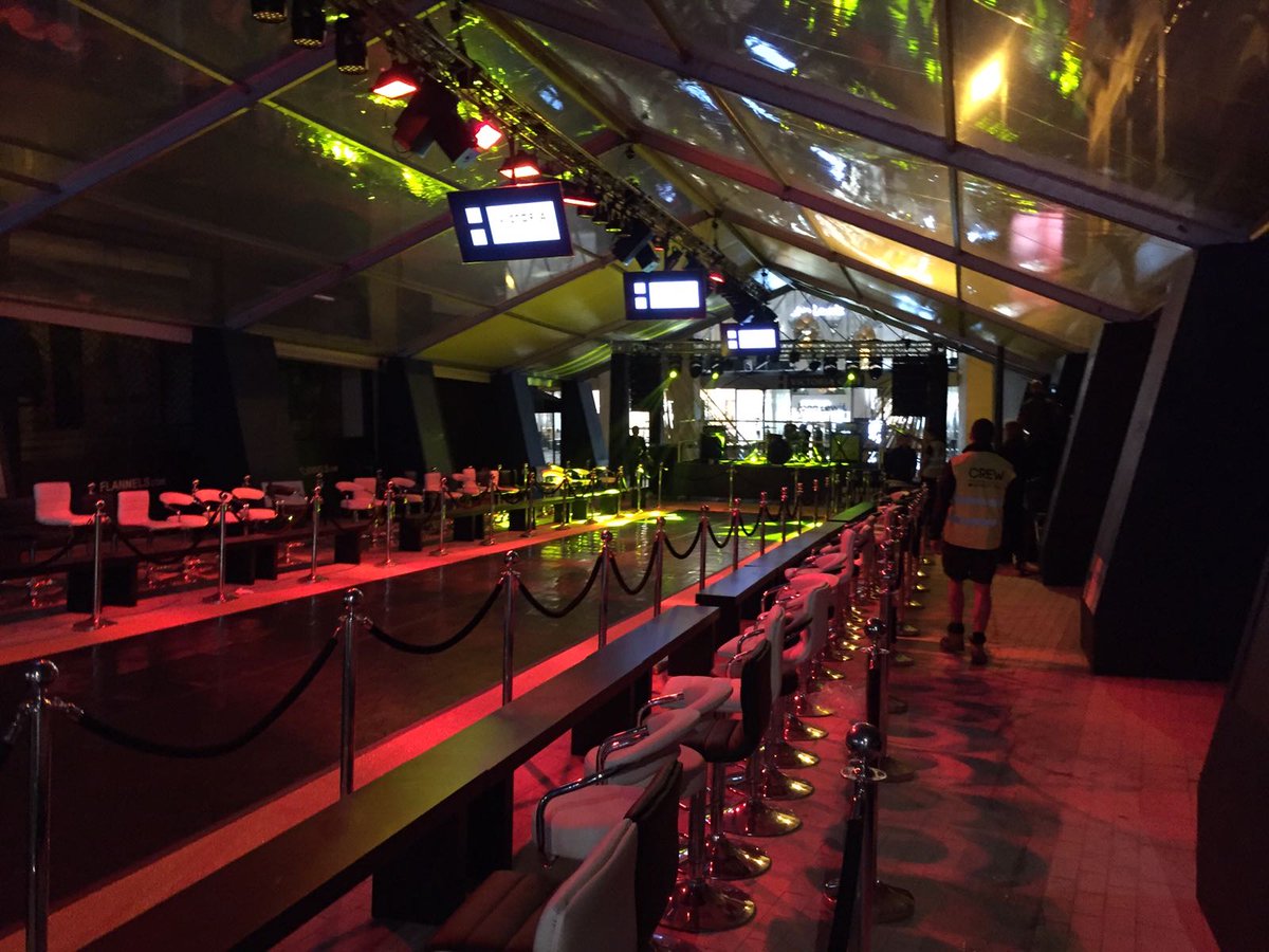 If you need a helping hand on your event - get in touch with us on 01133451180