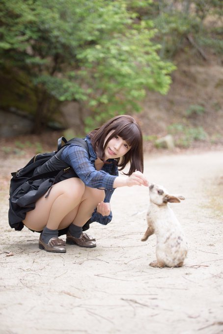 コスプレイヤー柊花音のTwitter画像74