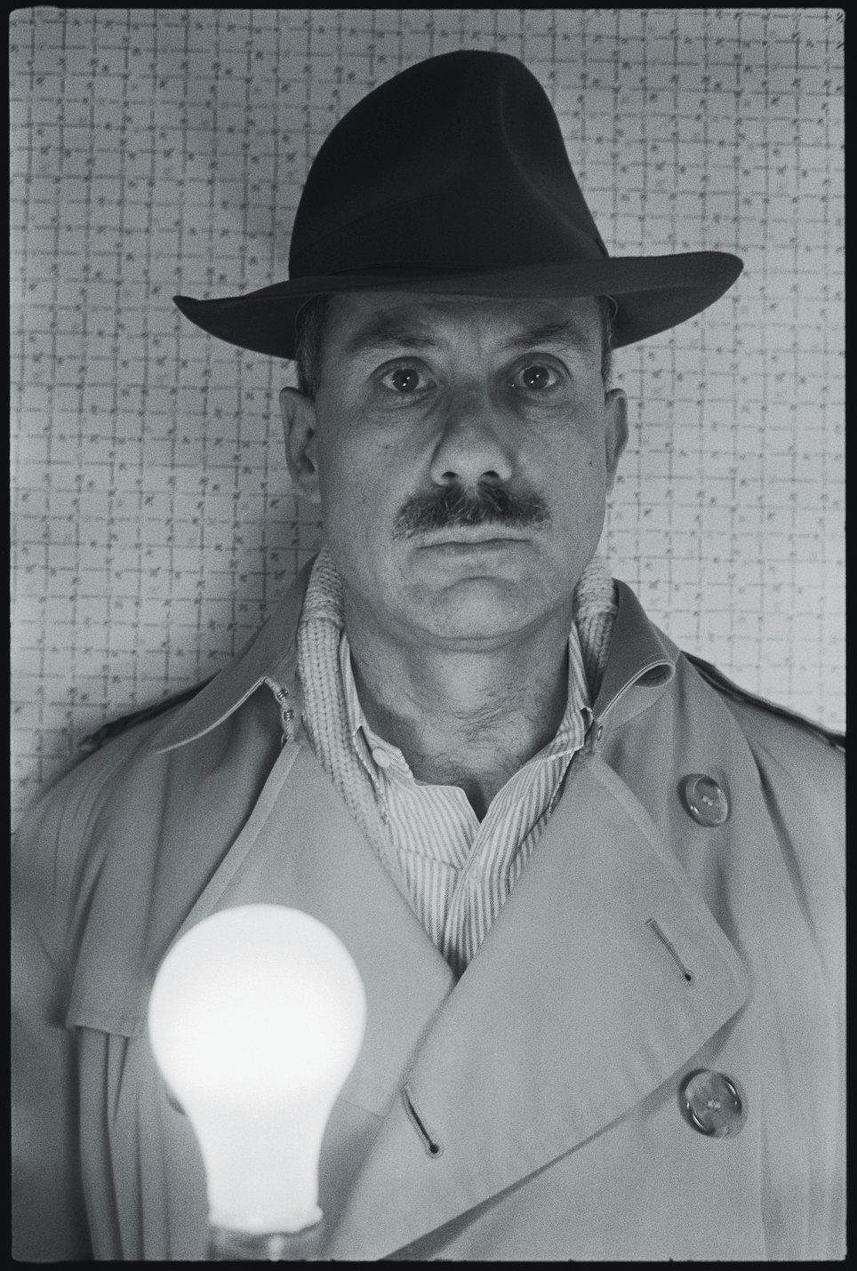 Happy birthday, James Ellroy. 