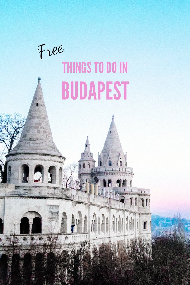 RT @ '39 Free Things to Do in Budapest  … #budgettravel #budapest @wow_hungary #hellohungary #wowhungary ' ow.ly/iC7730o38RM