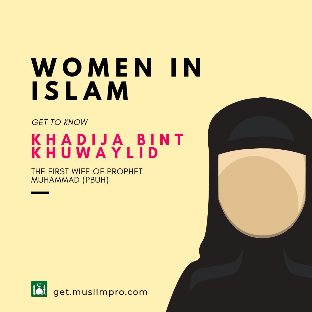 women in islamic history