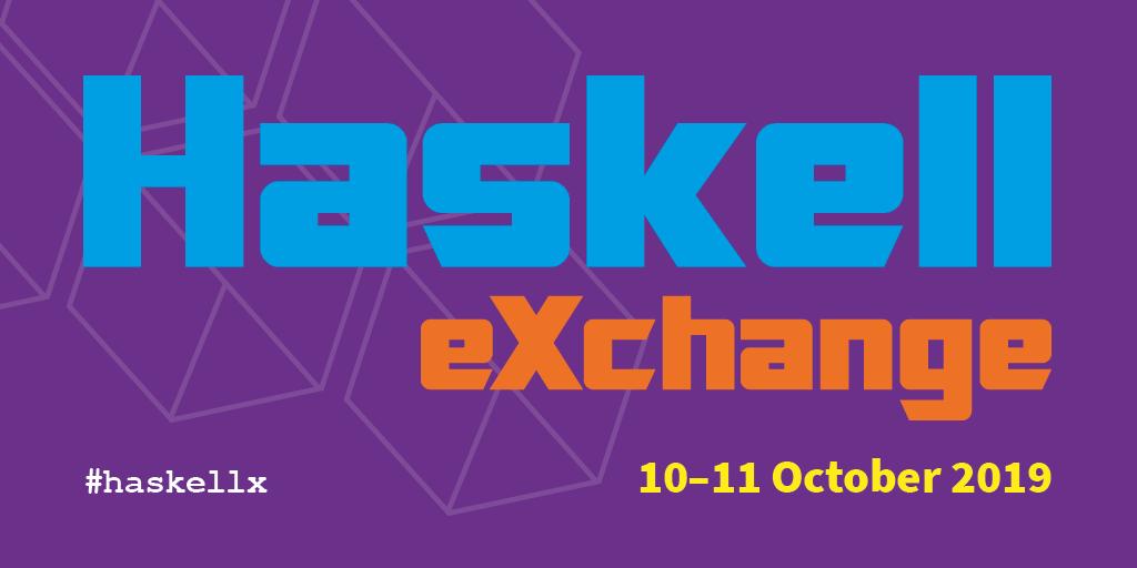 Monday is bringing great news! You can now submit your talk proposals to #HaskellX. Call for Papers are OPEN! Join our already amazing line-up together with <a href="/simonpj0/">Simon Peyton Jones</a> and Philip Wadler. We are looking forward to hearing your ideas🧠😃goo.gl/forms/iAaPGk9p…