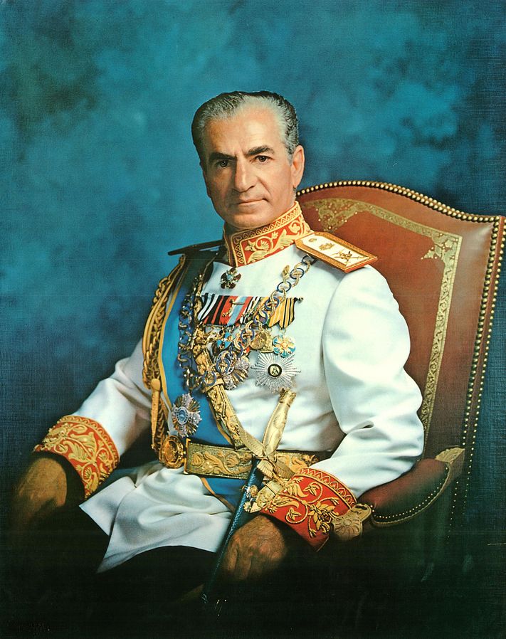 21aar_show's tweet photo. What comes to mind when you see his face/portrait?
#PahlaviDynasty #ShahofIran #1979Revolution #AmericanAlly #AbsoluteRuler https://t.co/Y6lg8GsVw1