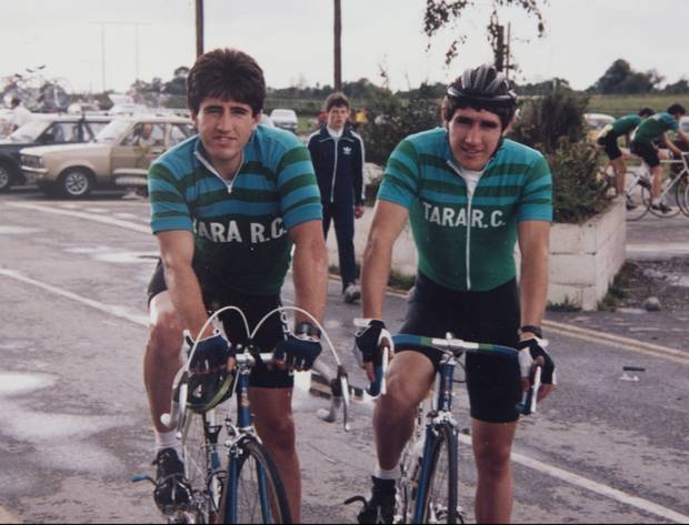 IndoSport's tweet image. Paul Kimmage remembers his brother: 'Dear Raphael, there is no one is this world that I admire as much as you'

@PaulKimmage 
#RIPRaphael 

indo.ie/2Bu130nUqBH