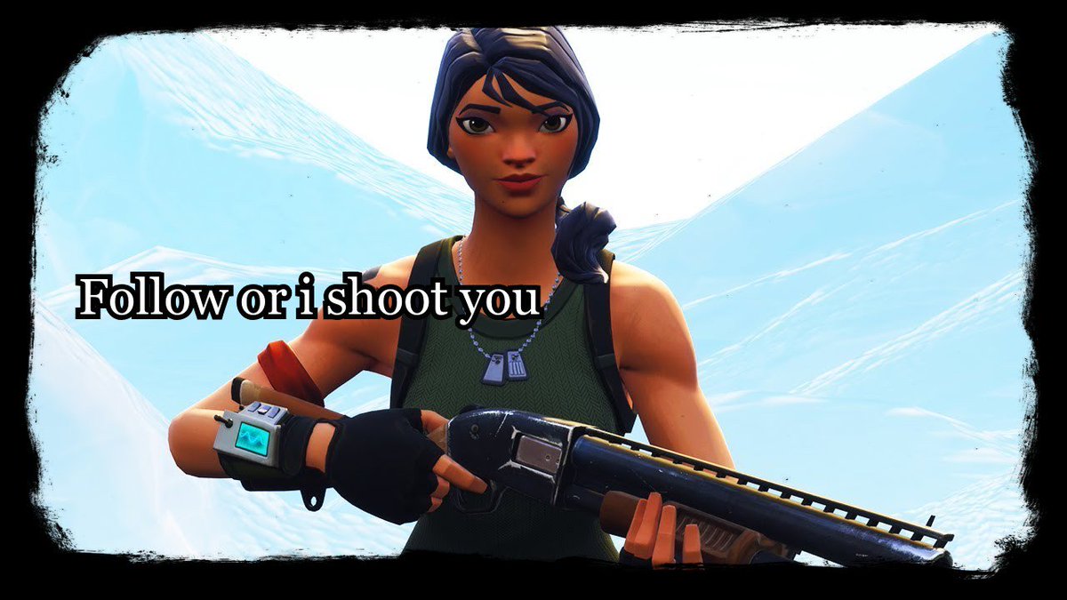 NotDefaultSkin's tweet image. #Fortnite