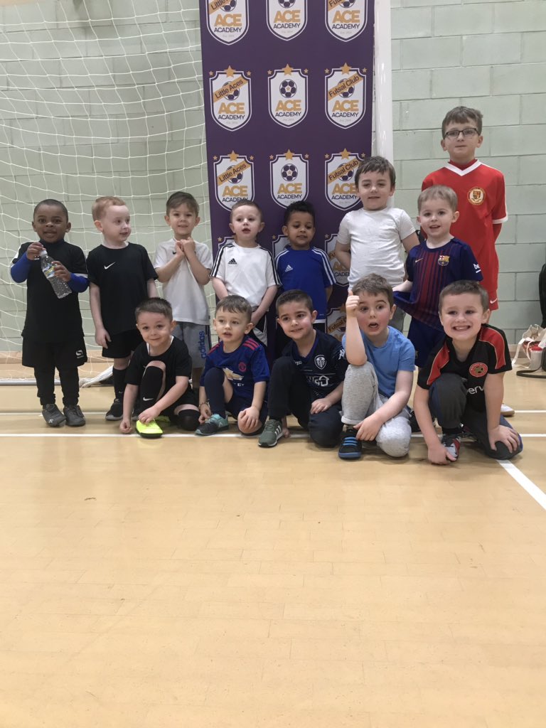 Another fantastic week at ace ending with mini aces Friday and Saturday! Do not forget about our new mini ACEs @ oak park Friday 5-6 ⚽️💜