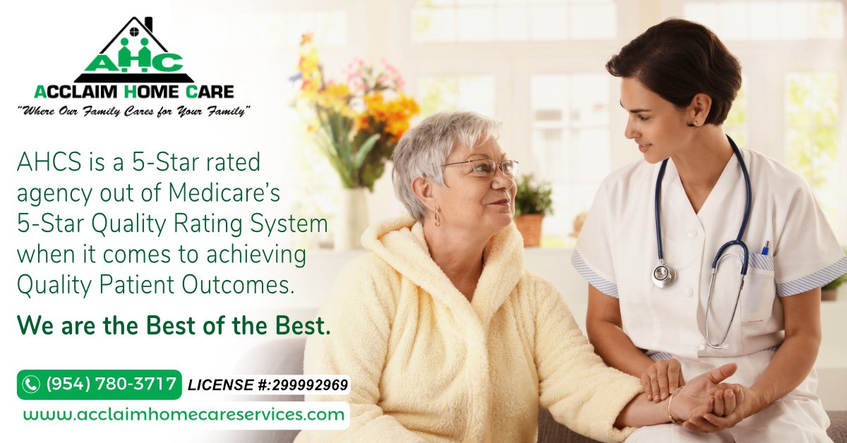Home Care Agency Star Rating