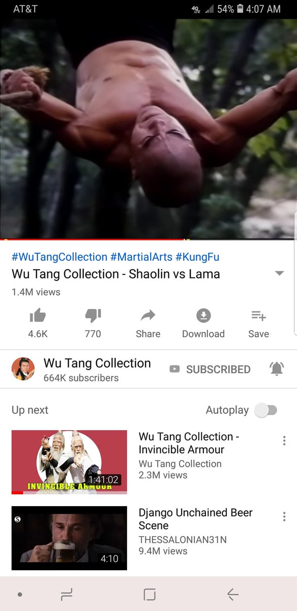 SurreyTaiChi's tweet photo. RT @FroggypondV: Me nephews 6 and 8 years old sat down with me and watched this entire movie... they were completely entranced. I was amazed by their concentration.
#Shaolin #Lama #WuTang #kungfu #swordstyle #movienight #martialarts #WuTangCollection https://t.co/46b02KPWTR