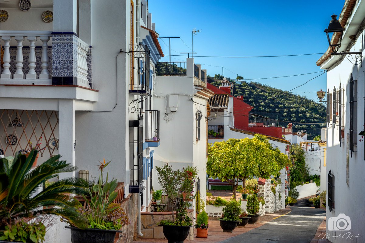 Zappa_Malaga's tweet photo. Benagalbón,  donde se conserva la esencia axarqueña de Rincón de la Victoria (Málaga). https://t.co/ky41JhztIx