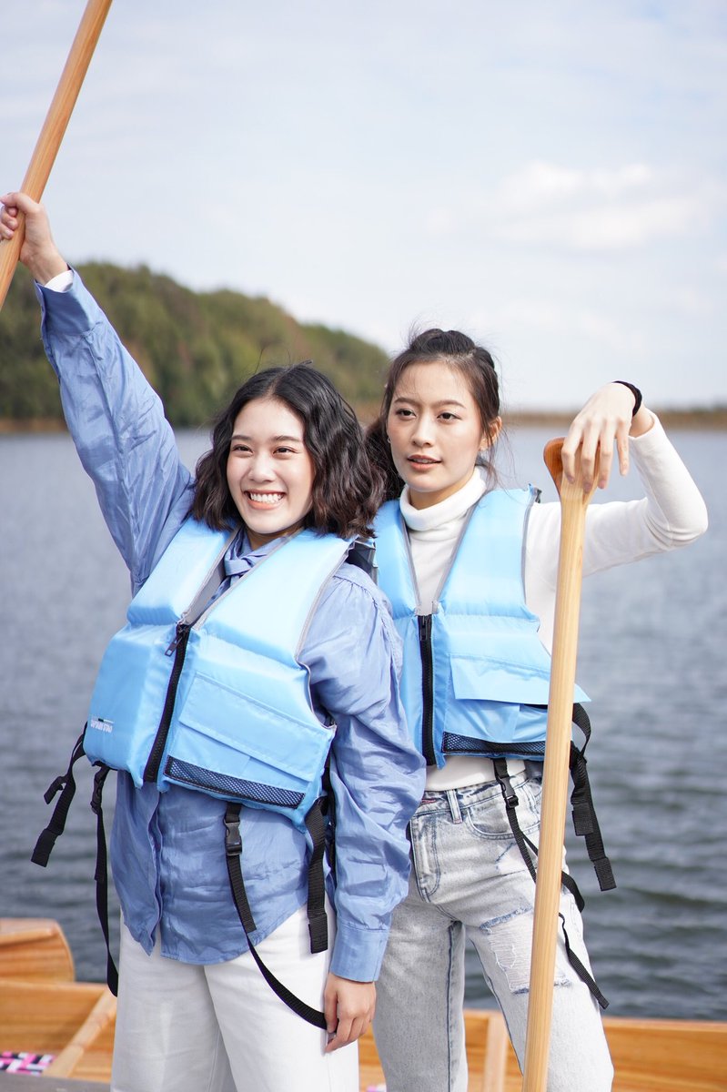 หมอเอ๋ย เป็นบุญแค่ไหนแล้วที่เรารอดการพายเรือครั้งนั้นมาได้ fb : saitamajapan.th