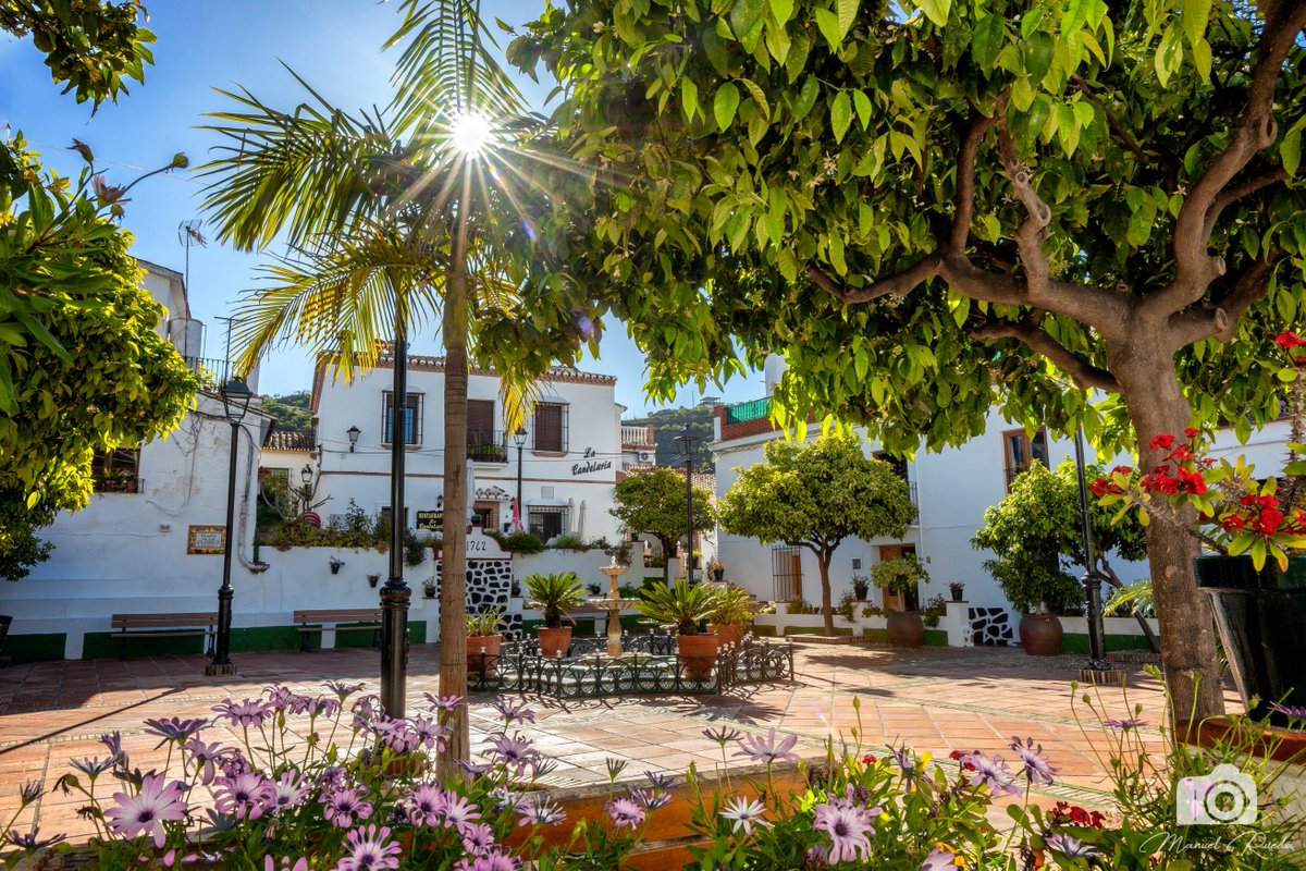 Zappa_Malaga's tweet photo. Benagalbón,  donde se conserva la esencia axarqueña de Rincón de la Victoria (Málaga). https://t.co/ky41JhztIx